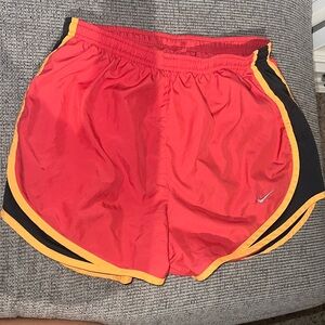 WOMENS Nike Running athletic shorts size Small